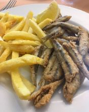 Especialidades en El Mesón de Diego