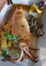 Especialidades en El Mesón de Diego