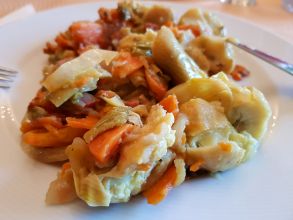 Especialidades en El Mesón de Diego