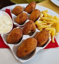 Especialidades en El Mesón de Diego