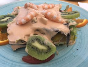 Especialidades en El Mesón de Diego