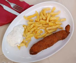 Especialidades en El Mesón de Diego