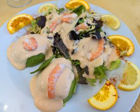 Especialidades en El Mesón de Diego