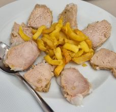 Especialidades en El Mesón de Diego