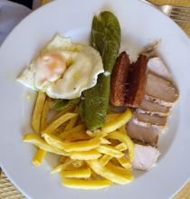 Especialidades en El Mesón de Diego