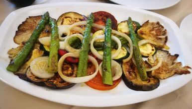 Especialidades en El Mesón de Diego