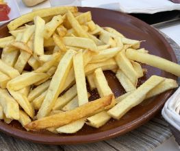 Especialidades en El Mesón de Diego