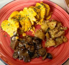 Especialidades en El Mesón de Diego