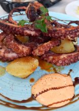 Especialidades en El Mesón de Diego