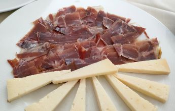 Especialidades en El Mesón de Diego