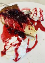 Postres en El Mesón de Diego